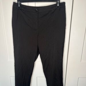 Wildfang Empower Trouser Straight Leg Pants Women's size 12